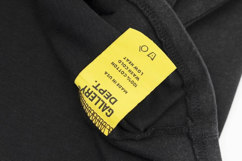 G*allery D*ept T-shirt Top Quality Qiqi 20230719- RelaxedFit 12196