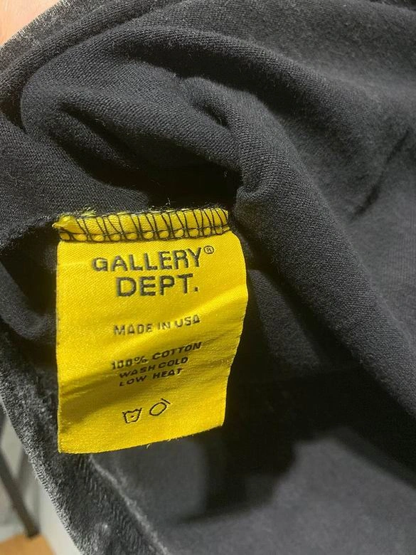 Comfortable G*allery D*ept T-shirt Top Quality Qiqi 20230719- 12192