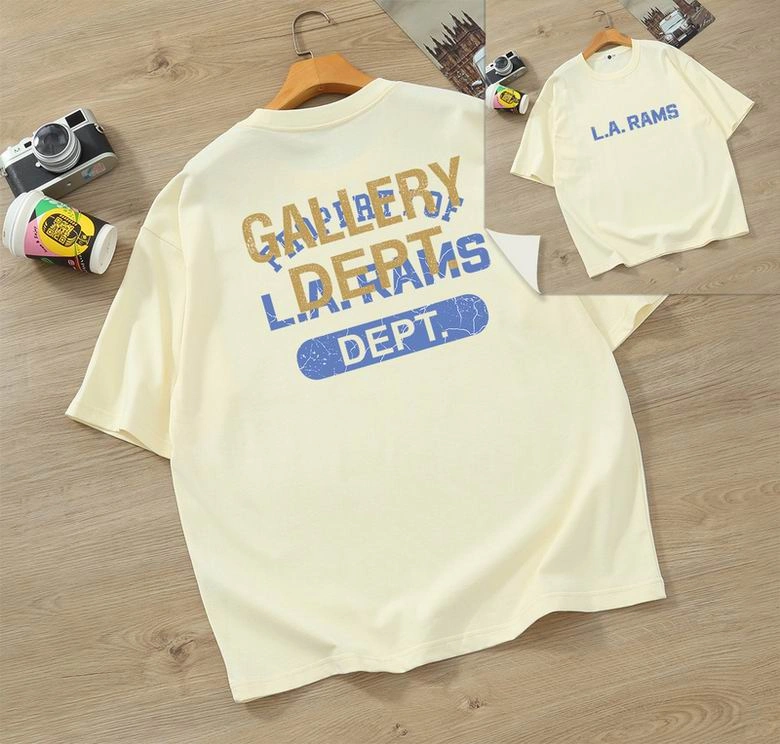 G*allery D*ept T-shirt Top Quality Qiqi 20230719- Stylish 12195