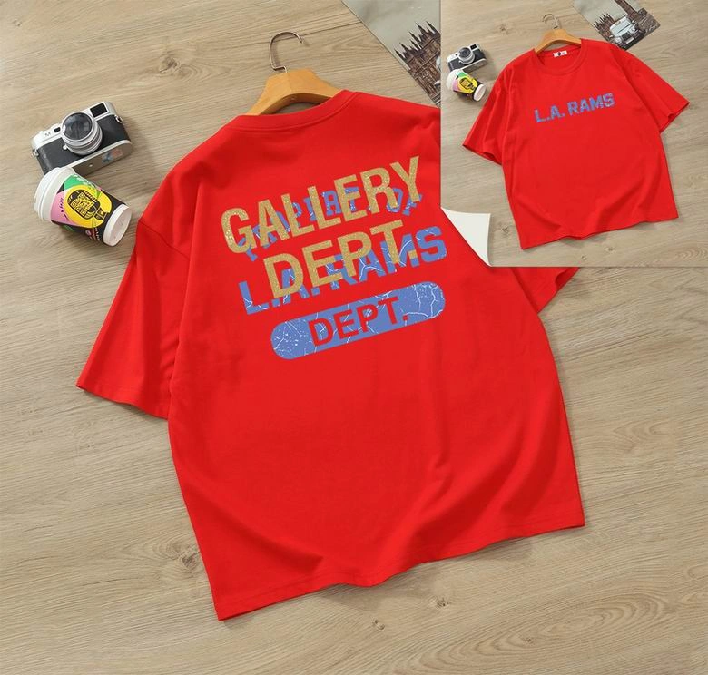 G*allery D*ept T-shirt Top Quality Qiqi 20230719- Stylish 12195