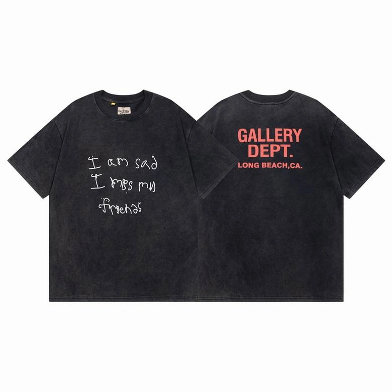 G*allery D*ept T-shirt Top Quality Qiqi 20230719- Resilient 12327