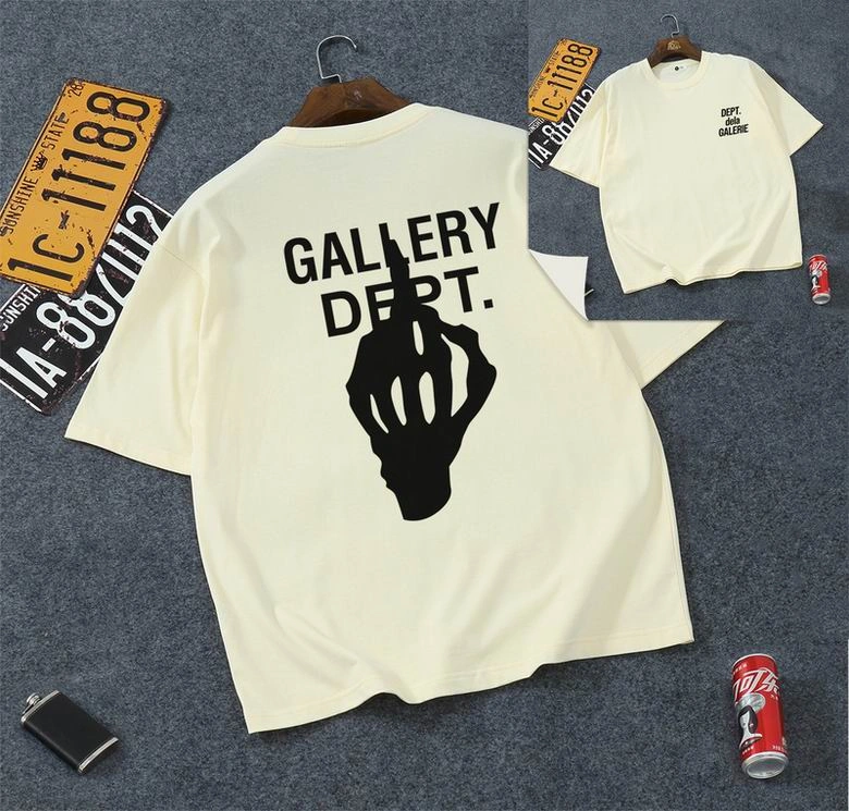 G*allery D*ept T-shirt Top Quality Qiqi 20230719- Bold 12194