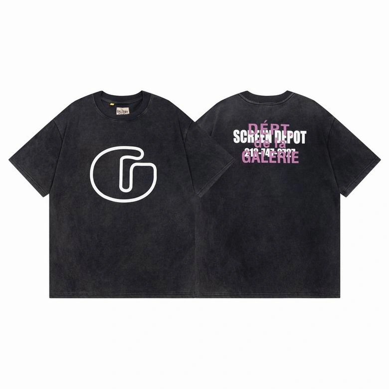 G*allery D*ept T-shirt Top Quality Qiqi 20230719- WrinkleFree 12326