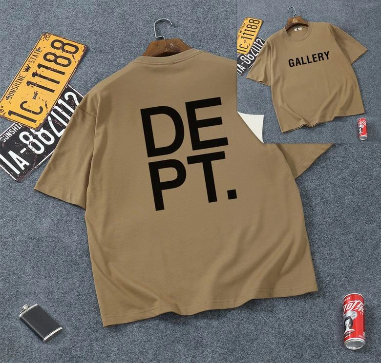 G*allery D*ept T-shirt Top Quality Qiqi 20230719- Durable 12193