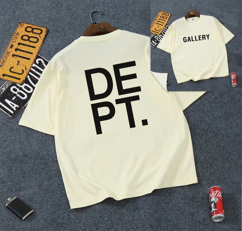 G*allery D*ept T-shirt Top Quality Qiqi 20230719- Durable 12193