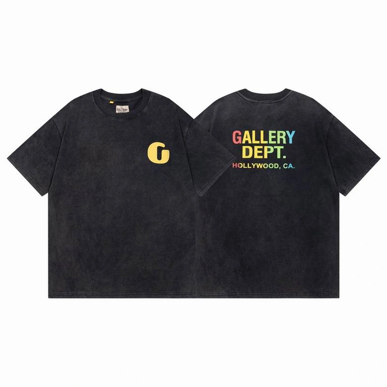 Sustainable G*allery D*ept T-shirt Top Quality Qiqi 20230719- 12325