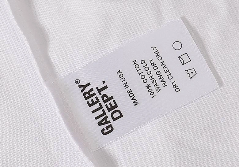 G*allery D*ept T-shirt Top Quality Qiqi 20230719- AllSeason 12359