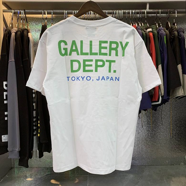 G*allery D*ept T-shirt Top Quality Qiqi 20230719- AllSeason 12359