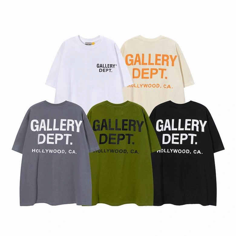 G*allery D*ept T-shirt Top Quality Qiqi 20230719- Classic 12228