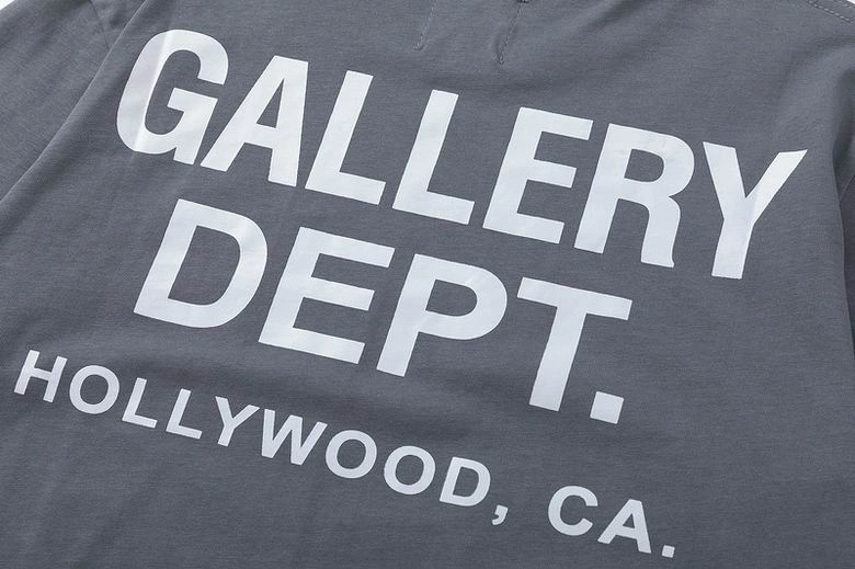 G*allery D*ept T-shirt Top Quality Qiqi 20230719- Classic 12228