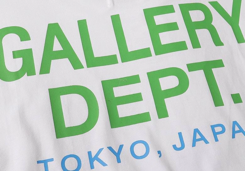 G*allery D*ept T-shirt Top Quality Qiqi 20230719- AllSeason 12359