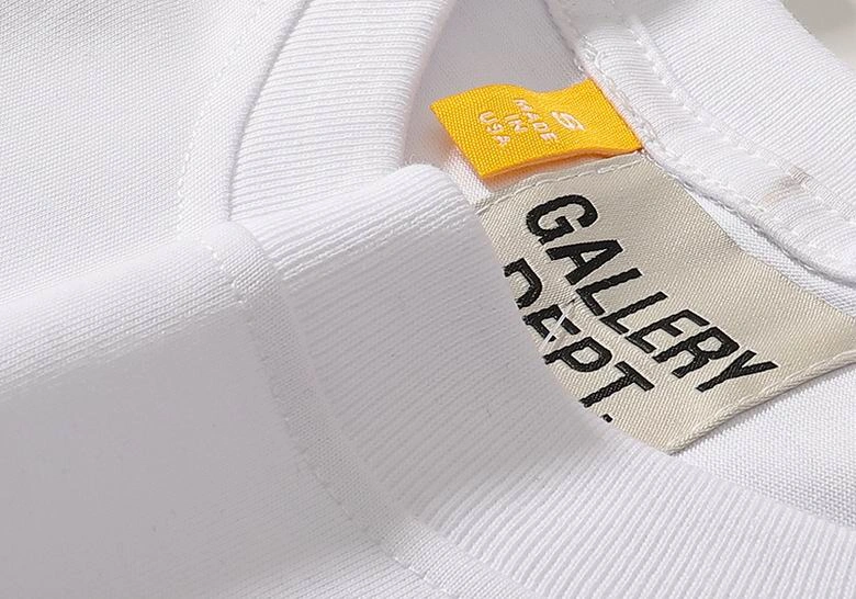 G*allery D*ept T-shirt Top Quality Qiqi 20230719- AllSeason 12359