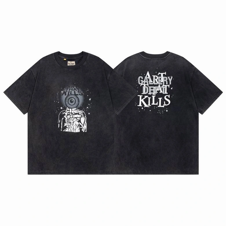 G*allery D*ept T-shirt Top Quality Qiqi 20230719- ZeroBulk 12322