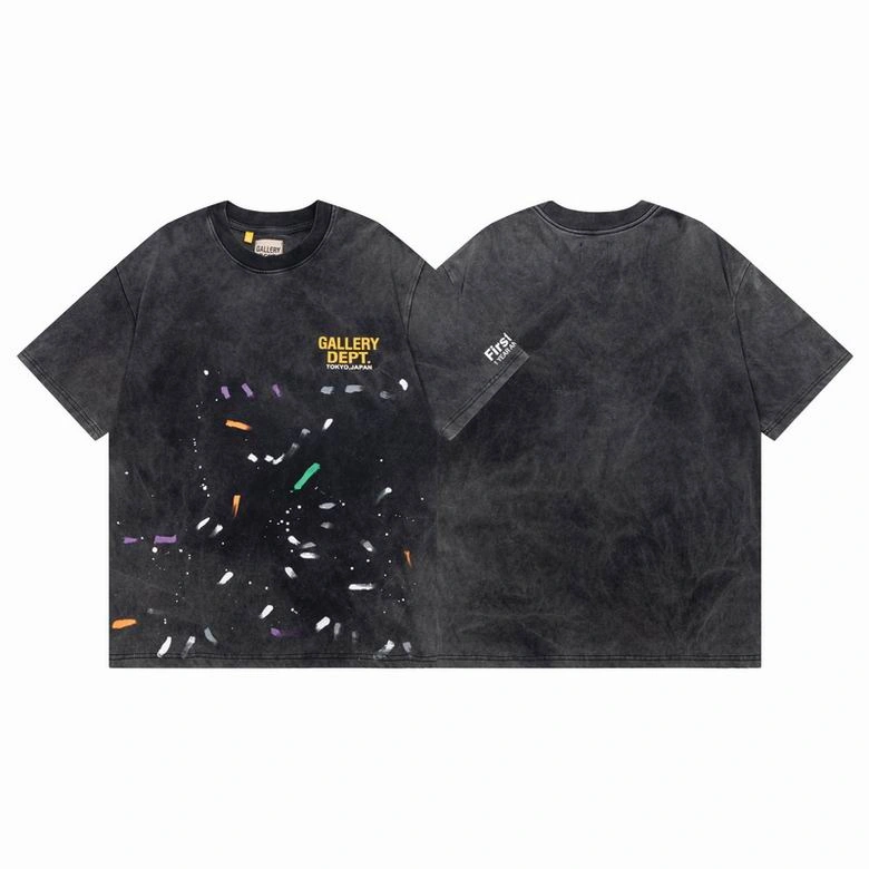 G*allery D*ept T-shirt Top Quality Qiqi 20230719- FlexibleFit 12321