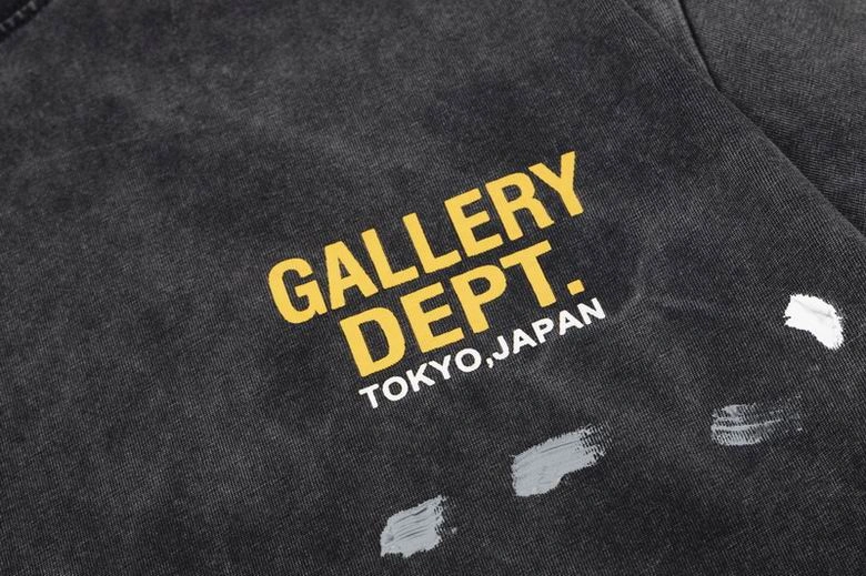 G*allery D*ept T-shirt Top Quality Qiqi 20230719- FlexibleFit 12321