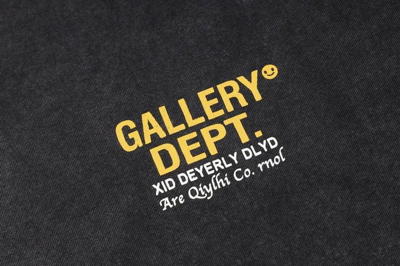 StreetReady G*allery D*ept T-shirt Top Quality Qiqi 20230719- 12319