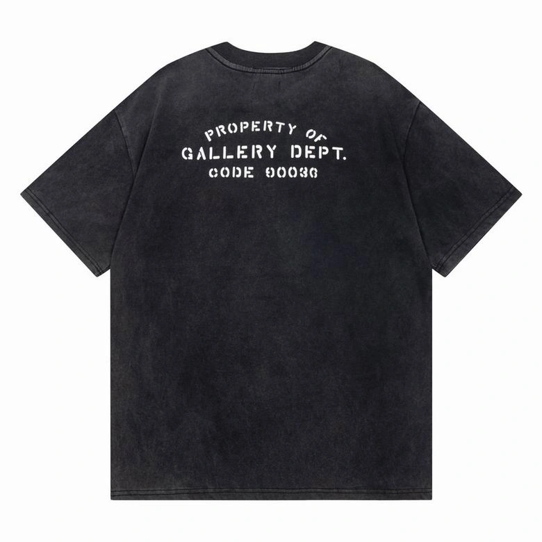 StreetReady G*allery D*ept T-shirt Top Quality Qiqi 20230719- 12319