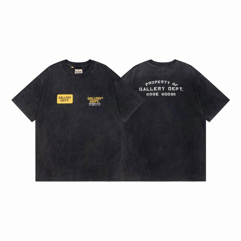 StreetReady G*allery D*ept T-shirt Top Quality Qiqi 20230719- 12319