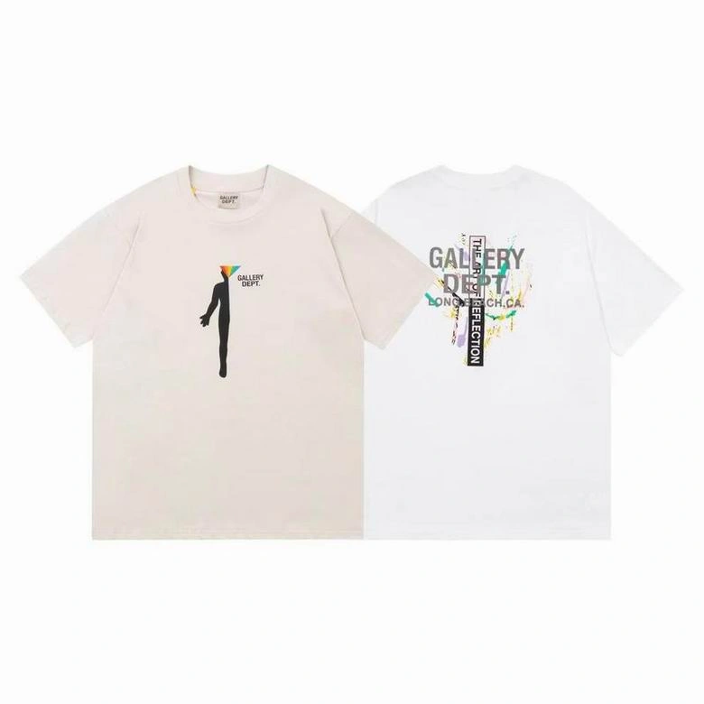 Stylish G*allery D*ept T-shirt Top Quality Qiqi 20230719- 12316
