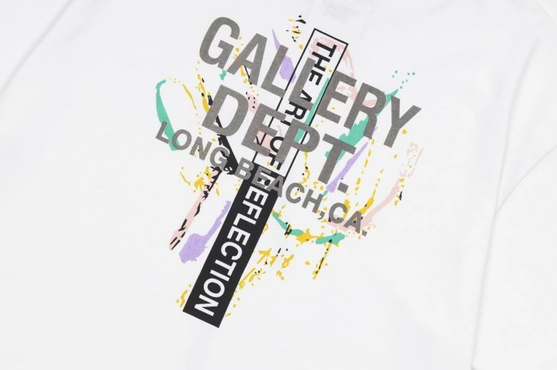 Stylish G*allery D*ept T-shirt Top Quality Qiqi 20230719- 12316
