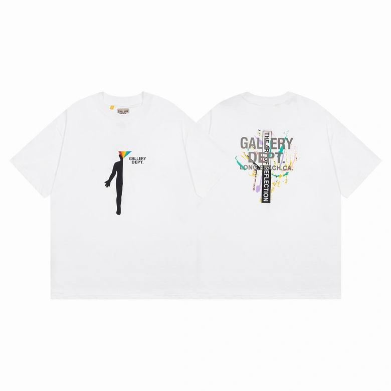 Stylish G*allery D*ept T-shirt Top Quality Qiqi 20230719- 12316