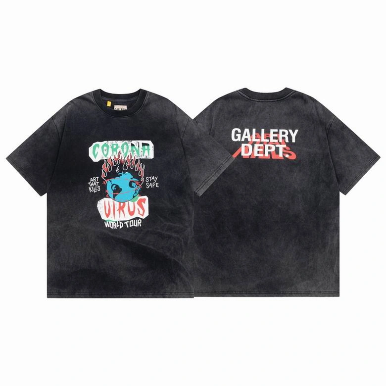 G*allery D*ept T-shirt Top Quality Qiqi 20230719- Breathable 12315