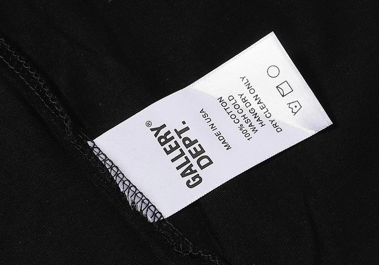 G*allery D*ept T-shirt Top Quality Qiqi 20230719- Fashionable 12356