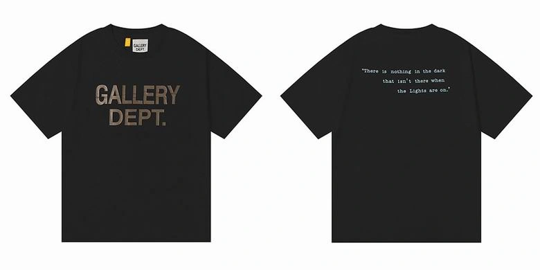 G*allery D*ept T-shirt Top Quality Qiqi 20230719- Fashionable 12356