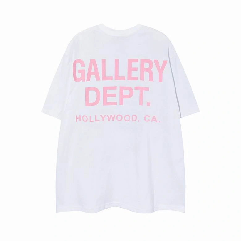 G*allery D*ept T-shirt Top Quality Qiqi 20230719- ZipUp 12226