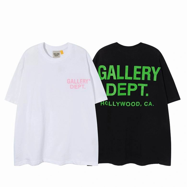 G*allery D*ept T-shirt Top Quality Qiqi 20230719- ZipUp 12226