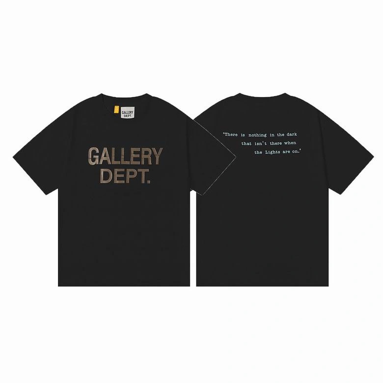 G*allery D*ept T-shirt Top Quality Qiqi 20230719- Fashionable 12356