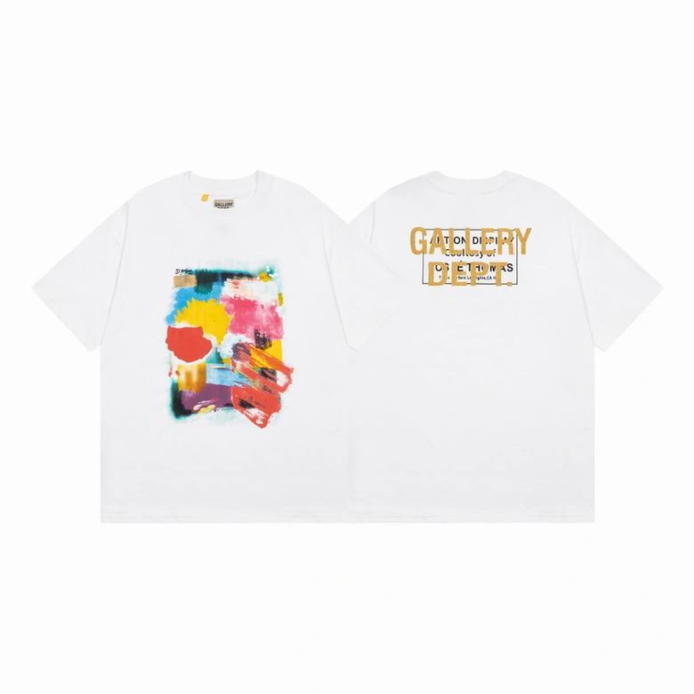 Supportive G*allery D*ept T-shirt Top Quality Qiqi 20230719- 12314