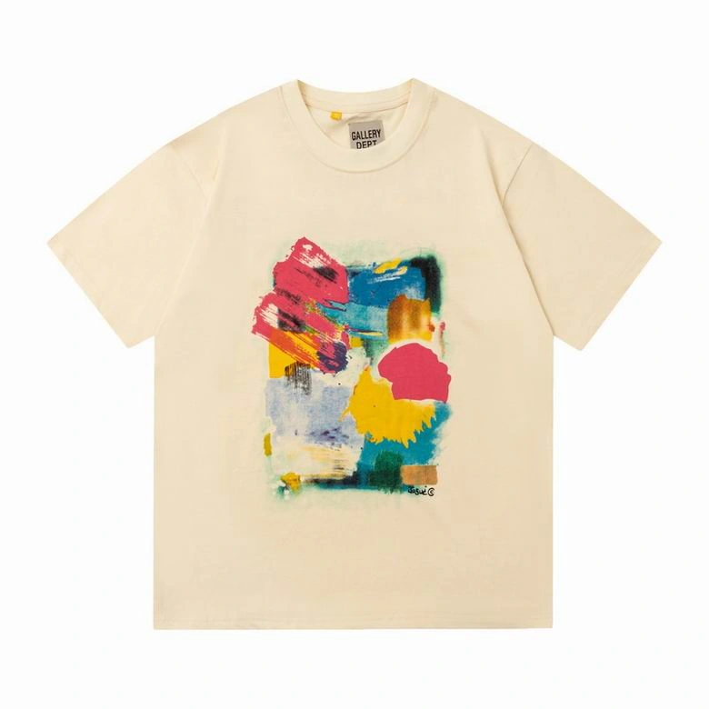 Supportive G*allery D*ept T-shirt Top Quality Qiqi 20230719- 12314