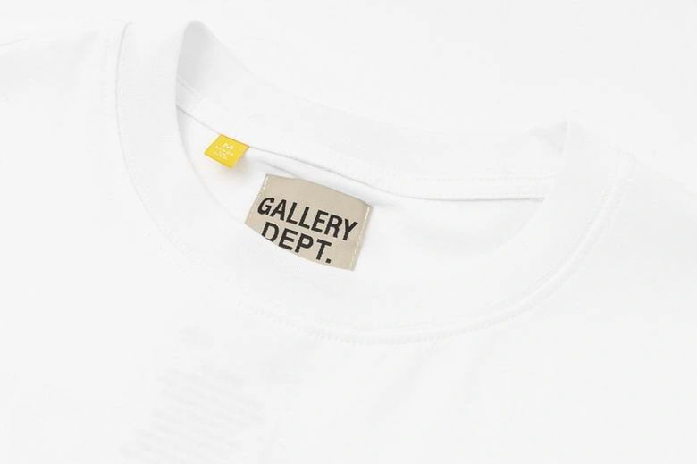 Affordable G*allery D*ept T-shirt Top Quality Qiqi 20230719- 12305