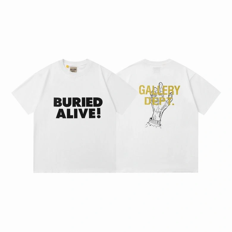 Affordable G*allery D*ept T-shirt Top Quality Qiqi 20230719- 12305