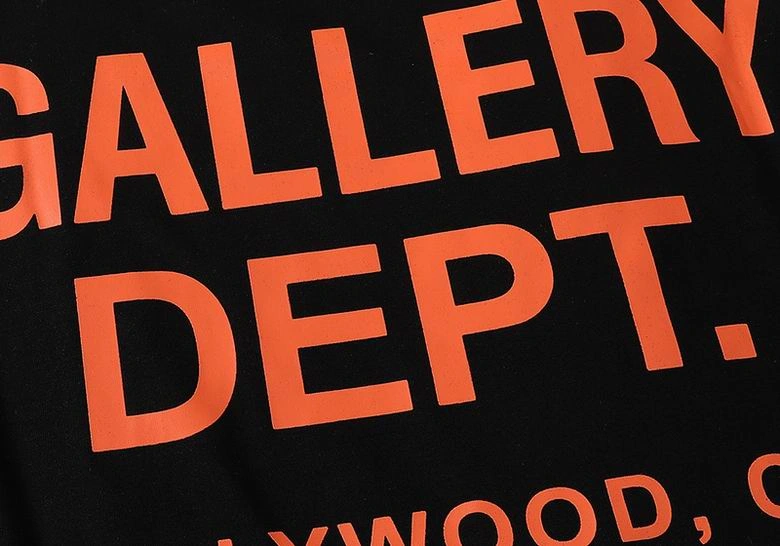 Colorful G*allery D*ept T-shirt Top Quality Qiqi 20230719- 12360