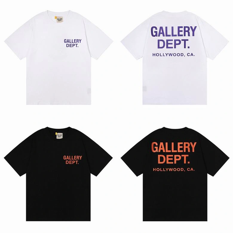 Colorful G*allery D*ept T-shirt Top Quality Qiqi 20230719- 12360