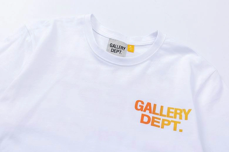 WaterResistant G*allery D*ept T-shirt Top Quality Qiqi 20230719- 12224