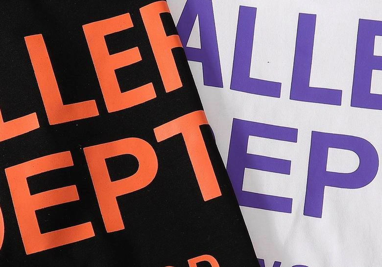 Colorful G*allery D*ept T-shirt Top Quality Qiqi 20230719- 12360