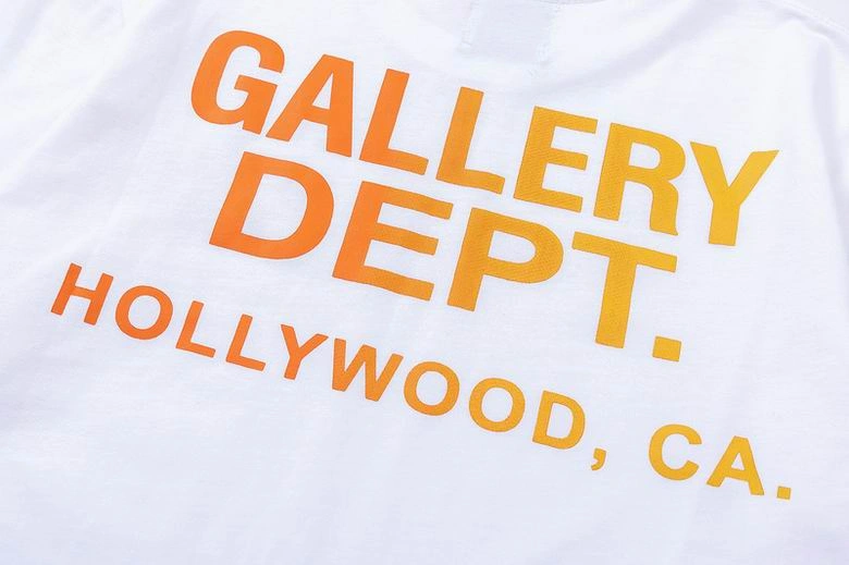 WaterResistant G*allery D*ept T-shirt Top Quality Qiqi 20230719- 12224