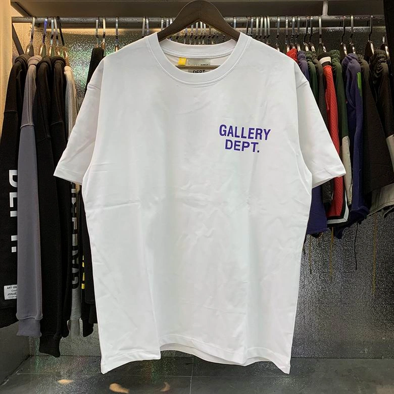 Colorful G*allery D*ept T-shirt Top Quality Qiqi 20230719- 12360