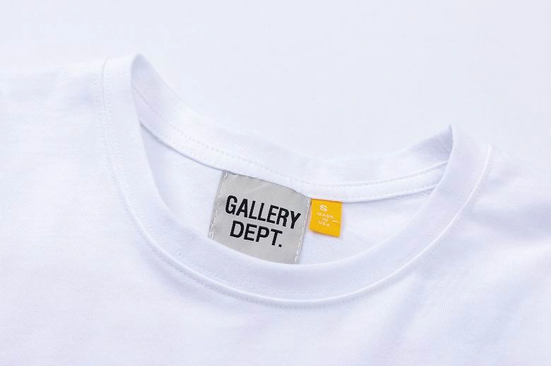 WaterResistant G*allery D*ept T-shirt Top Quality Qiqi 20230719- 12224