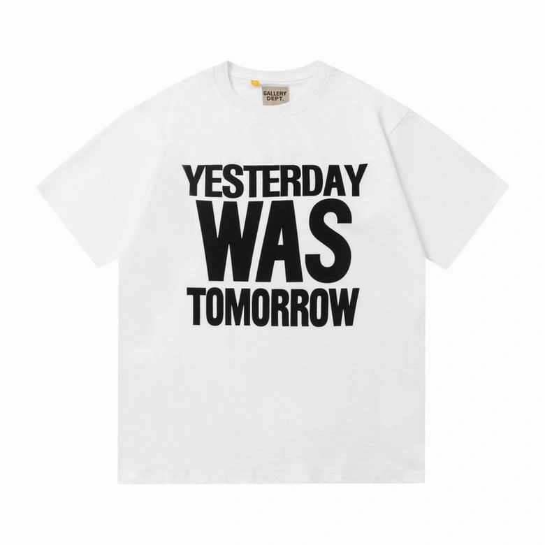 G*allery D*ept T-shirt Top Quality Qiqi 20230719- HighPerformance 12304