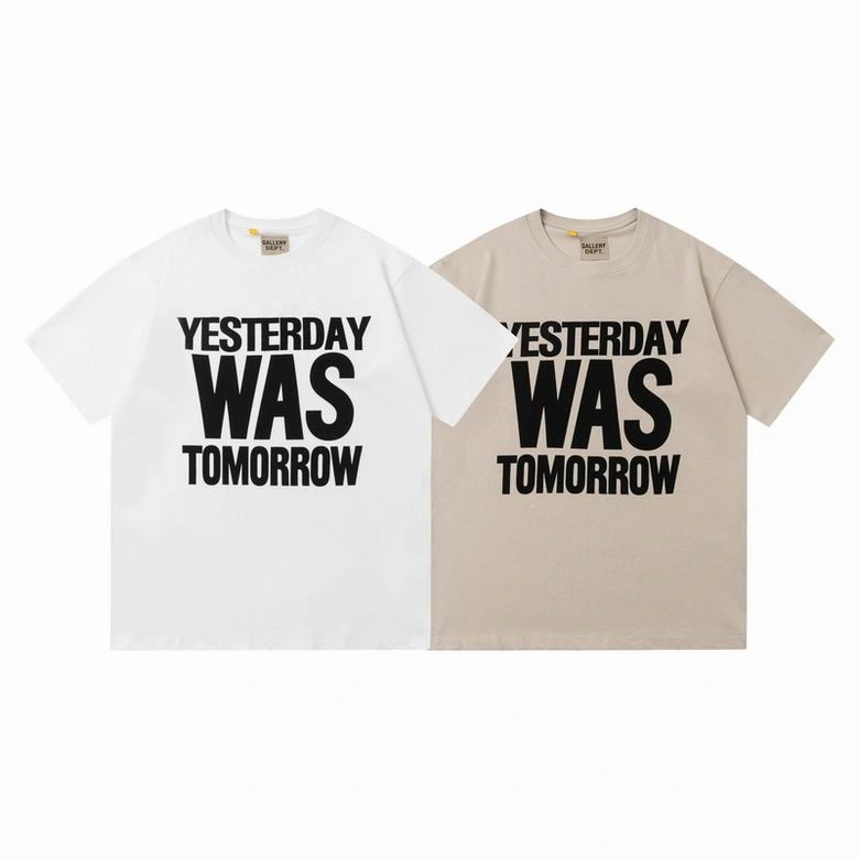 G*allery D*ept T-shirt Top Quality Qiqi 20230719- HighPerformance 12304