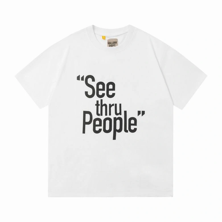 Functional G*allery D*ept T-shirt Top Quality Qiqi 20230719- 12303