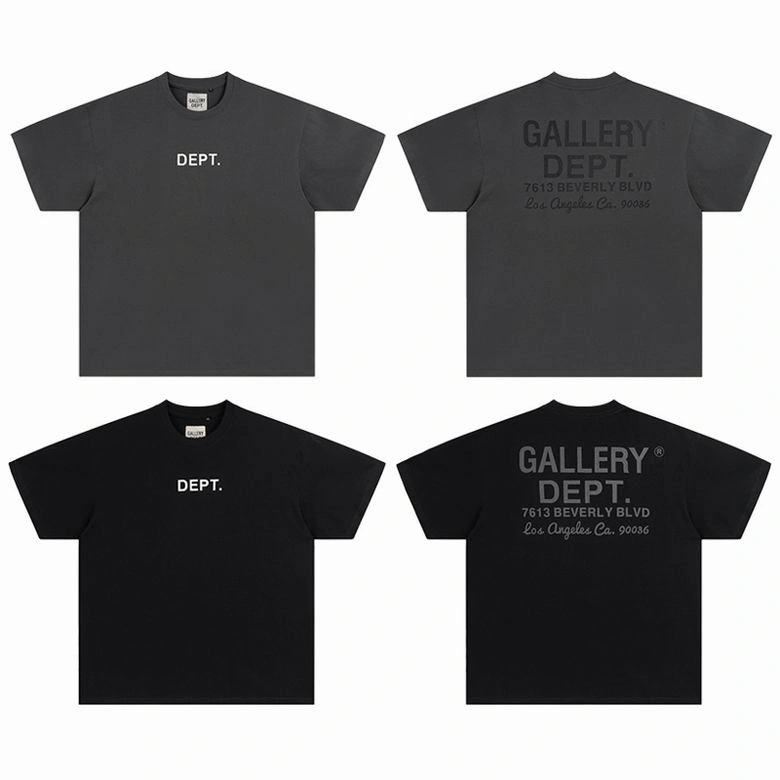 G*allery D*ept T-shirt Top Quality Qiqi 20230719- Cozy 12302