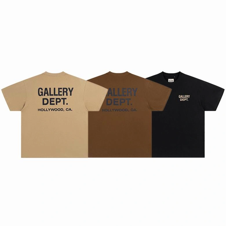 HighPerformance G*allery D*ept T-shirt Top Quality Qiqi 20230719- 12301