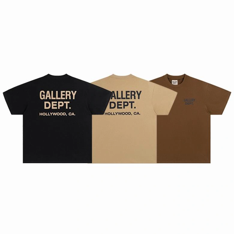 HighPerformance G*allery D*ept T-shirt Top Quality Qiqi 20230719- 12301