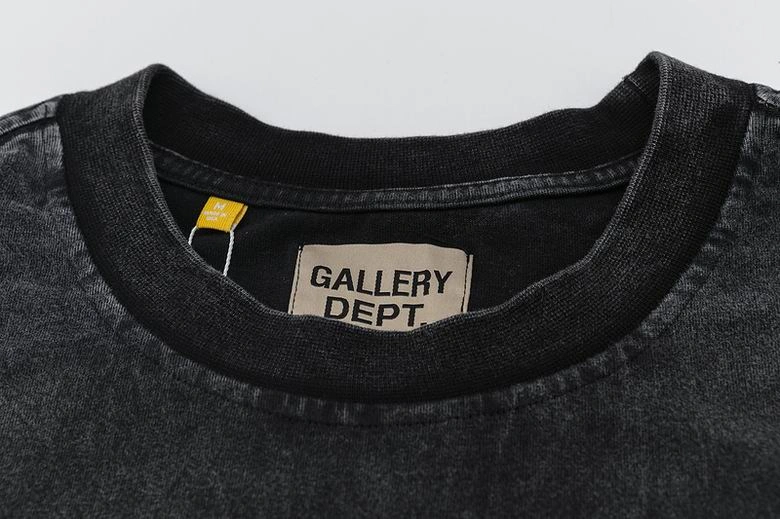 G*allery D*ept T-shirt Top Quality Qiqi 20230719- Colorful 12300