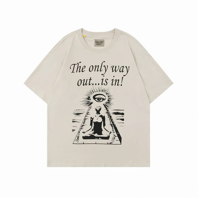 Timeless G*allery D*ept T-shirt Top Quality Qiqi 20230719- 12298